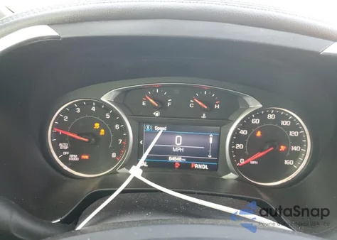 2021 Chevrolet Blazer 2Lt z USA, uszkodzony, nr VIN 3GNKBCRS3MS561081